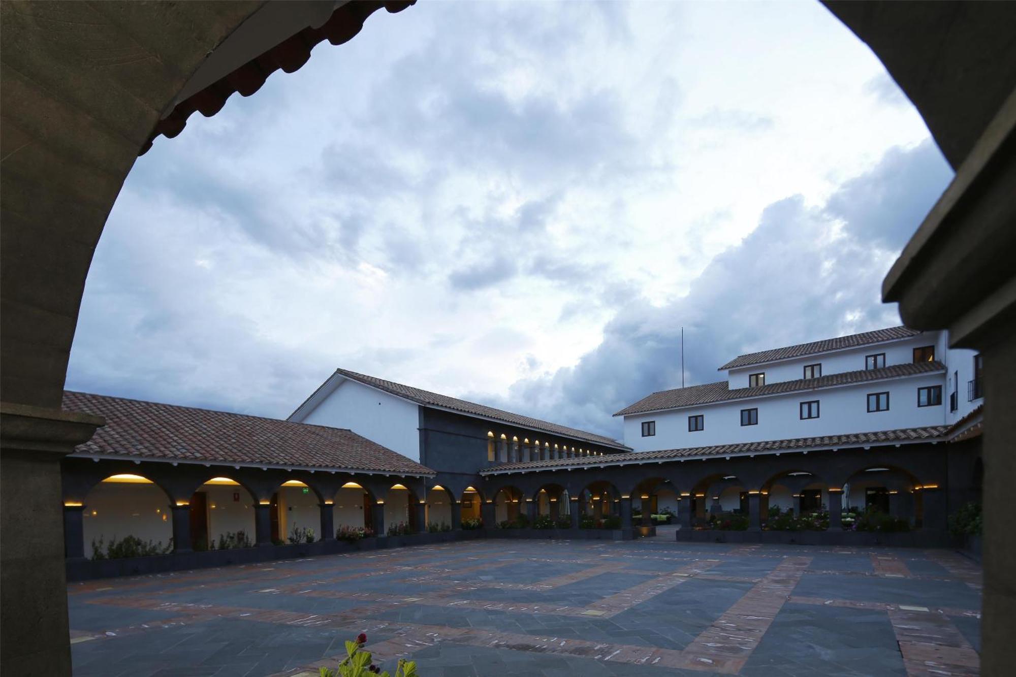 Hotel Hilton Garden Cuzco