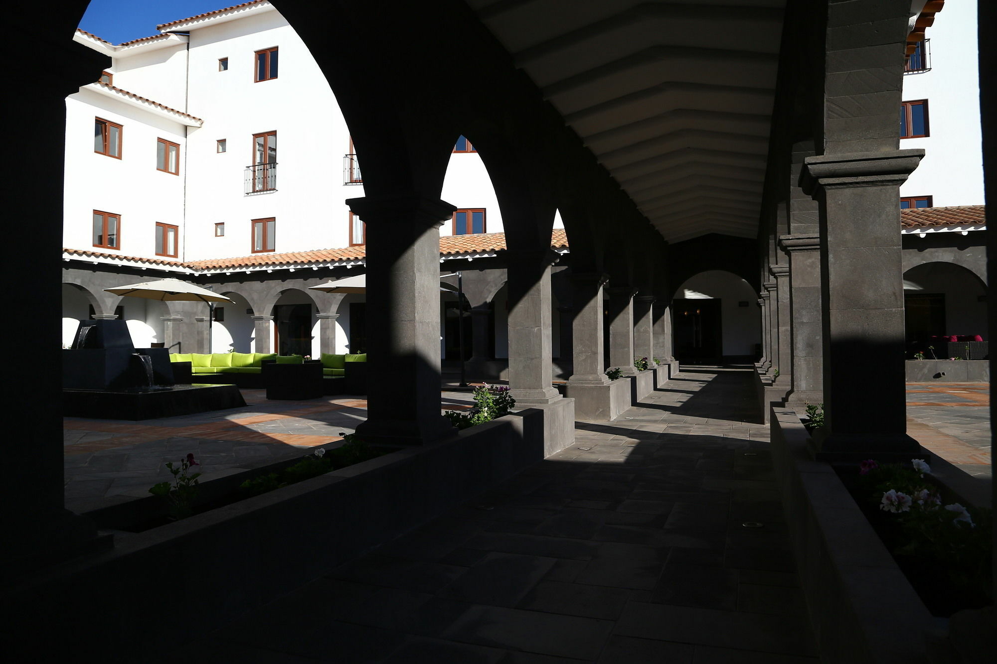 Hotel Hilton Garden Cuzco
